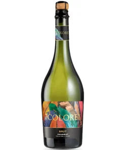 Rượu Vang 7Colores Sparkling Brut Charmat – 750ml – Chile