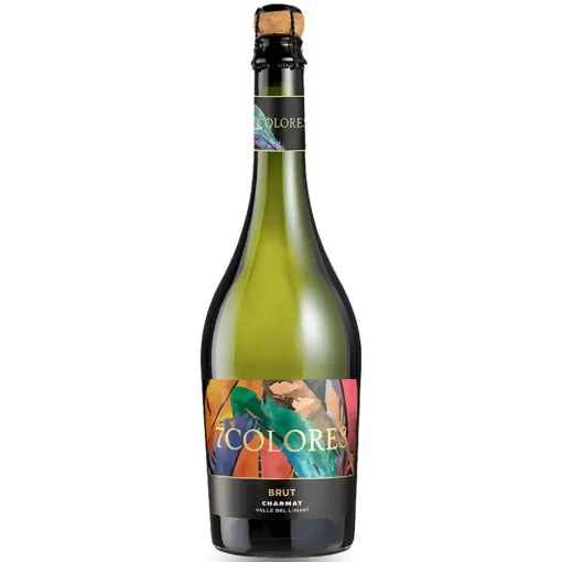 Rượu Vang 7Colores Sparkling Brut Charmat – 750ml – Chile