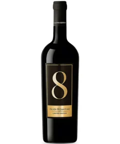 Rượu Vang 8 Feudi Bizantini Limited Edition – 750ml – Ý