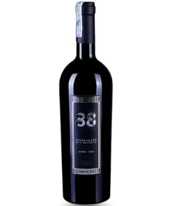 Rượu Vang 88 Negroamaro Del Salento – 750ml – Ý