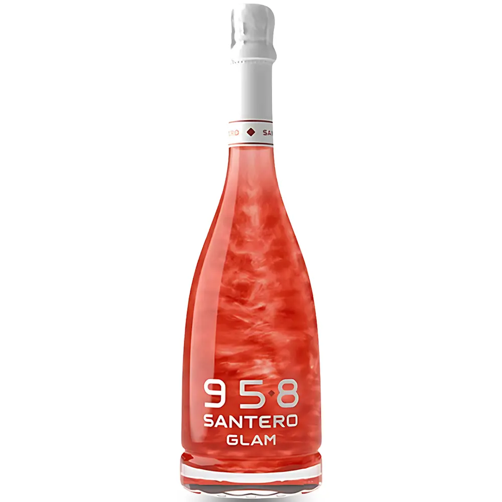 Rượu Vang Sủi 958 Santero Glam Red 1 Rượu Vang 958 Santero Glam Red – 750ml – Ý