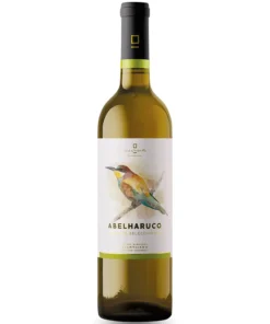 Rượu Vang Abelharuco Colheita Selecionada Branco – 750ml – Bồ Đào Nha