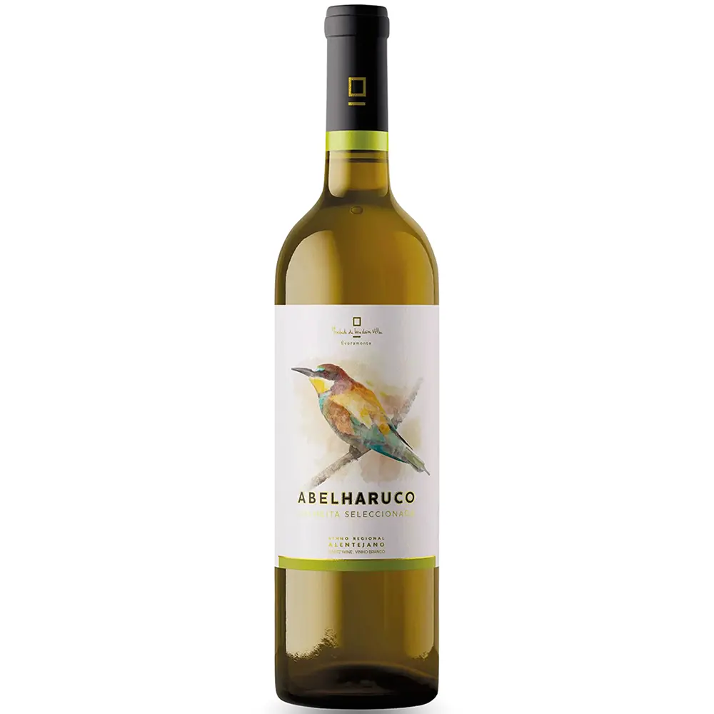 Rượu Vang Abelharuco Colheita Selecionada Branco Rượu Vang Abelharuco Colheita Selecionada Branco – 750ml – Bồ Đào Nha