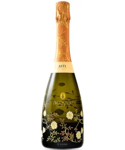 Rượu Vang Acquesi Asti DOCG – 750ml – Ý