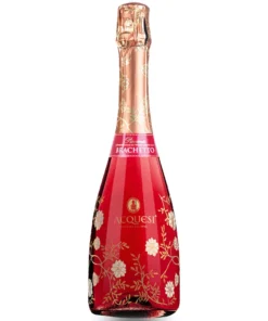 Rượu Vang Acquesi Brachetto DOC Spumante – 750ml – Ý
