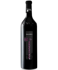 Rượu Vang Aglianico Polvanera Puglia – 750ml – Ý