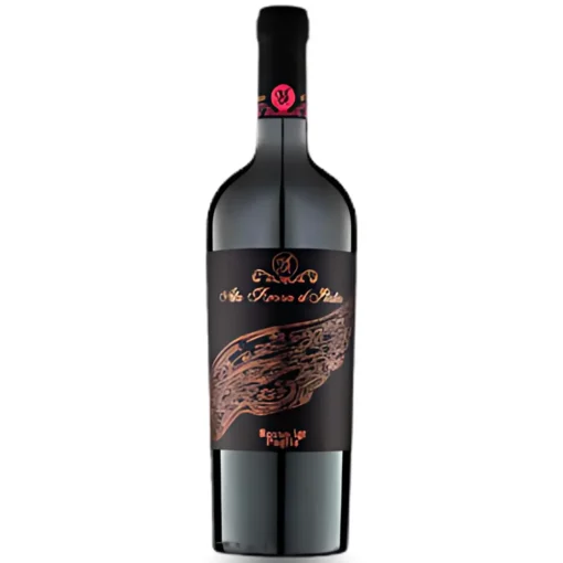 Bộ sưu tập rượu vang và rượu mạnh 15 Rượu Vang Ala Rossa d'Italia – 750ml – Ý