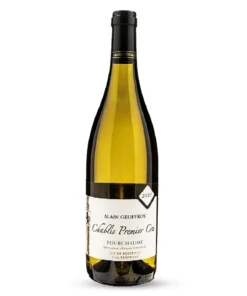 Rượu Vang Alain Geoffroy Chablis Premier Cru Fourchaume – 750ml – Pháp