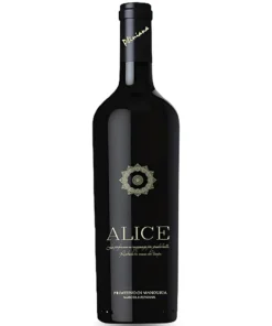 Rượu Vang Alice Primitivo Di Manduria DOP – 750ml – Ý