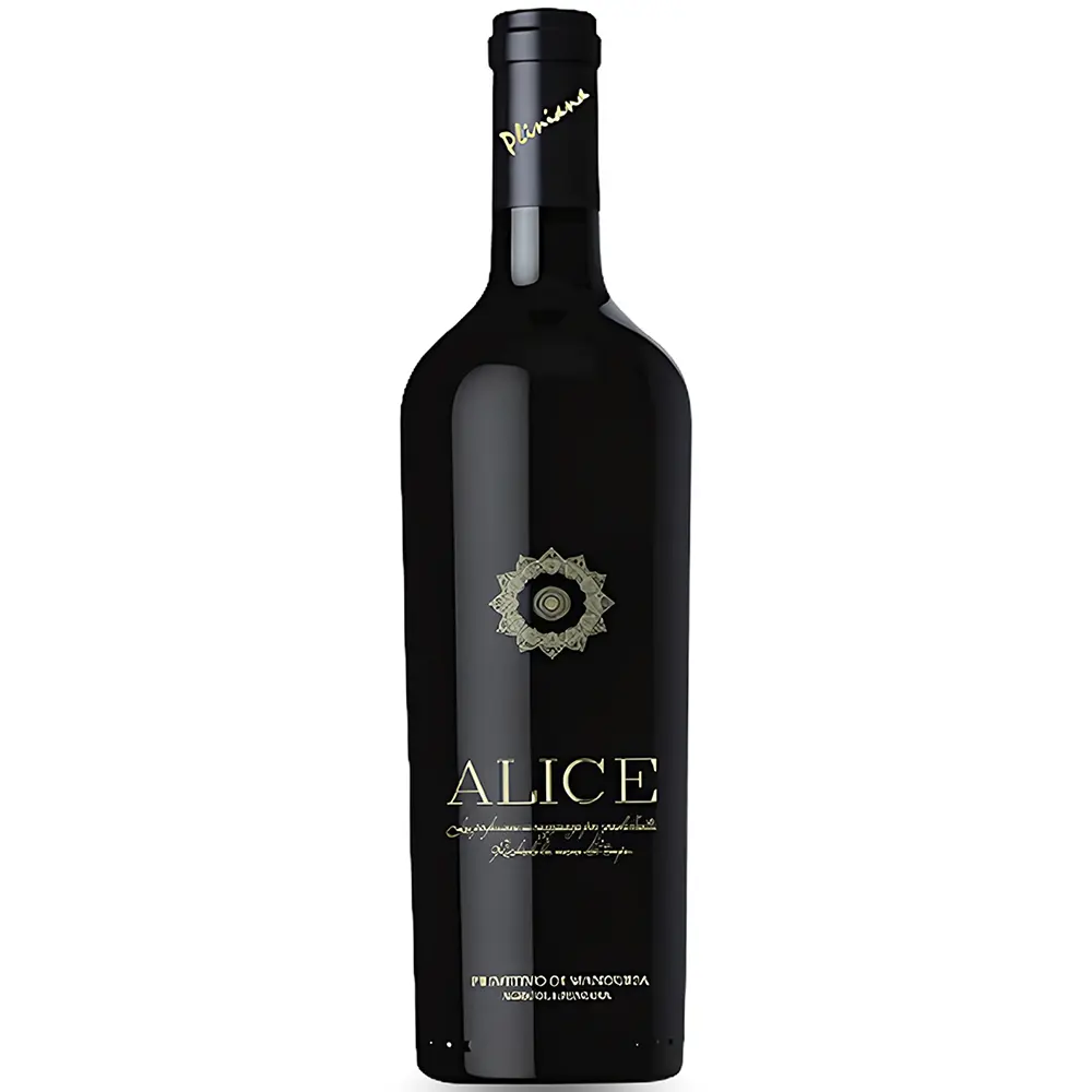 Rượu Vang Alice Primitivo Di Manduria DOP 1 Rượu Vang Alice Primitivo Di Manduria DOP – 750ml – Ý