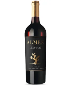 Rượu Vang Almez Tempranillo – 750ml – Tây Ban Nha