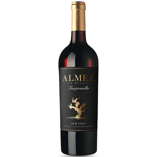 Rượu Vang Almez Tempranillo – 750ml – Tây Ban Nha