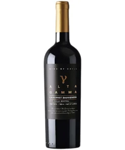 Rượu Vang Alta Gamma Cabernet Sauvignon – 750ml – Chile