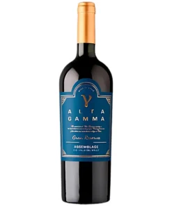 Rượu Vang Alta Gamma Gran Reserva Assemblage – 750ml – Chile