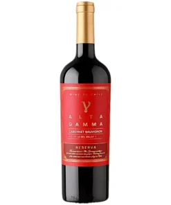 Rượu Vang Alta Gamma Reserva Cabernet Sauvignon – 750ml – Chile