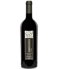 Rượu Vang Amaranta Montepulciano d'Abruzzo – 750ml – Ý