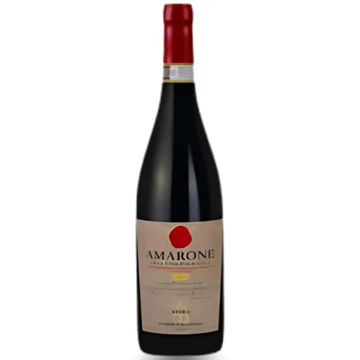 Bộ sưu tập rượu vang và rượu mạnh 25 Rượu Vang Amarone Della Valpolicella Antica Corte Gransani – 750ml – Ý