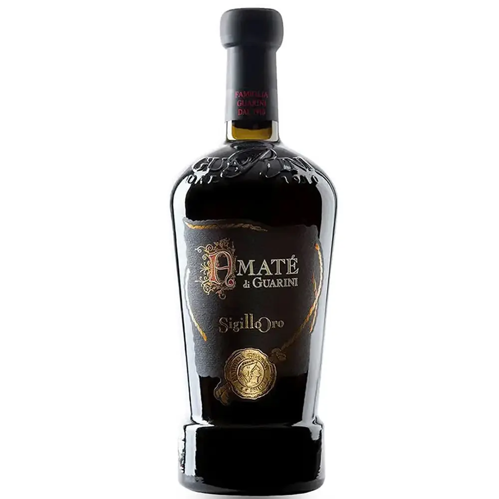 Rượu Vang Amate di Guarini Sigillo Oro 1 Rượu Vang Amate di Guarini Sigillo Oro – 750ml – Ý