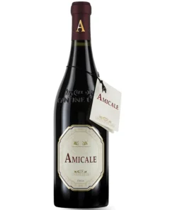 Rượu Vang Amicale Cantine di Ora – 750ml – Ý