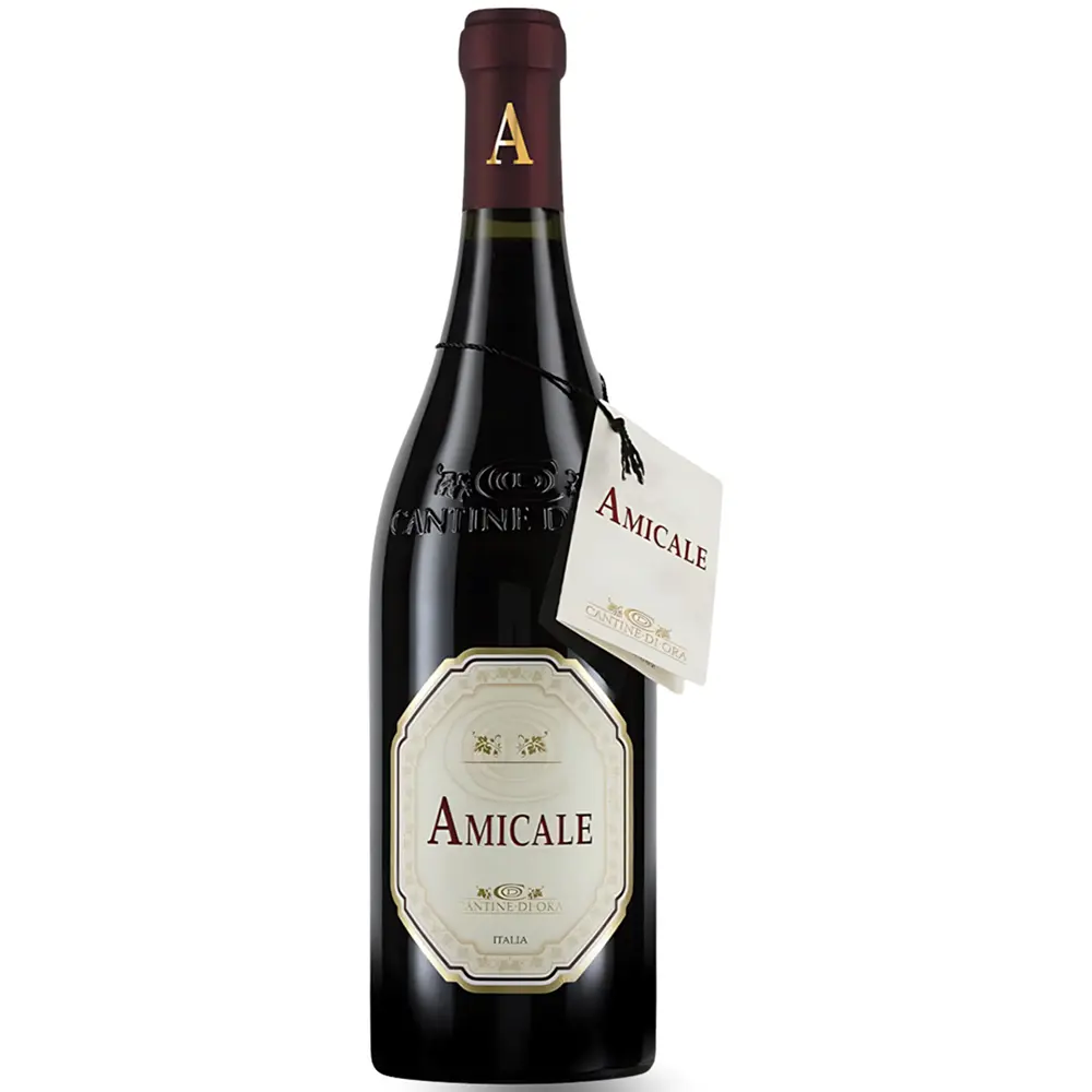 Rượu Vang Amicale Cantine di Ora 1 Rượu Vang Amicale Cantine di Ora – 750ml – Ý