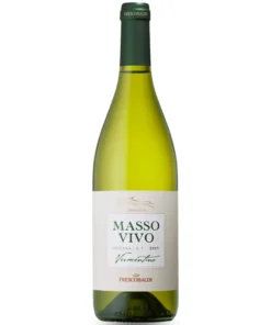 Rượu Vang Ammiraglia Masso Vivo – 750ml – Ý