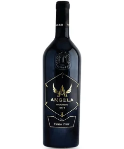 Rượu Vang Angela Negroamaro – 750ml – Ý