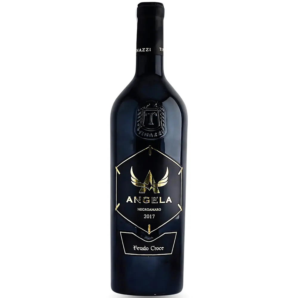 Rượu Vang Angela Negroamaro 1 Rượu Vang Angela Negroamaro – 750ml – Ý