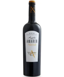 Rượu Vang Angeles De Amaren – 750ml – Tây Ban Nha