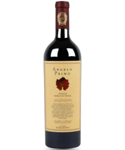 Rượu Vang Angelo Primo Nero Di Troia – 750ml – Ý