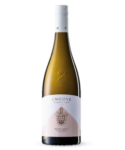 Rượu Vang Angove Family Crest Angels Rise Pinot Gris – 750ml – Úc