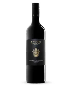 Rượu Vang Angove Family Crest Cabernet Sauvignon – 750ml – Úc