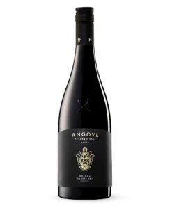 Rượu Vang Angove Family Crest Shiraz – 750ml – Úc