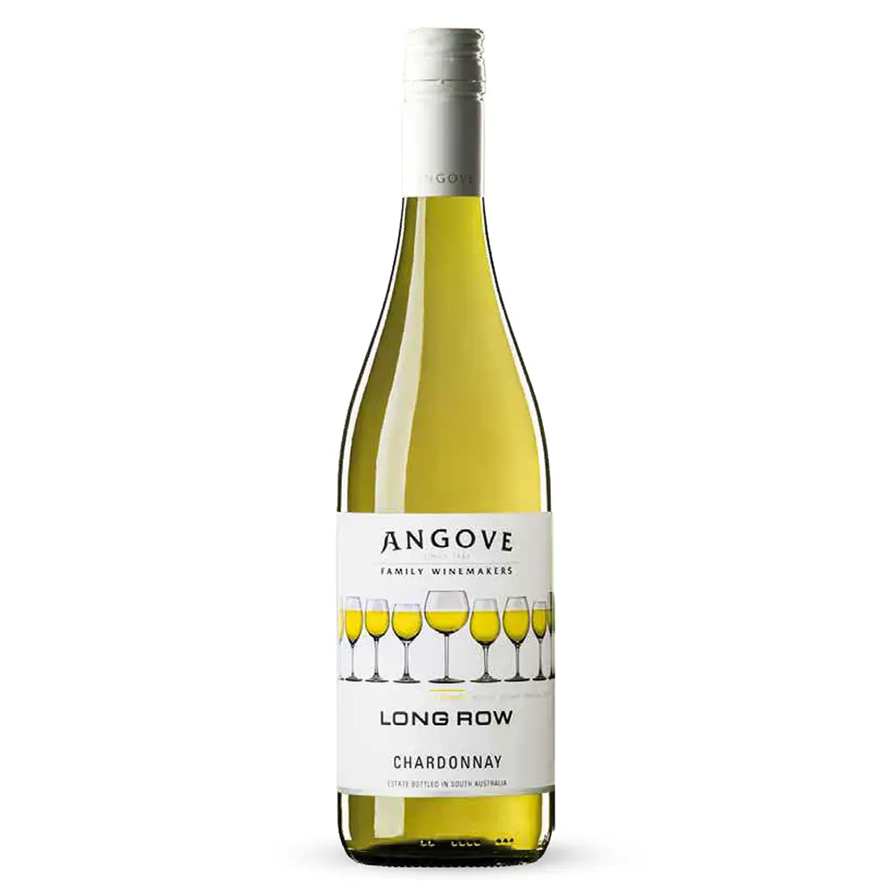 Rượu Vang Angove Long Row Chardonnay 1 Rượu Vang Angove Long Row Chardonnay – 750ml – Úc