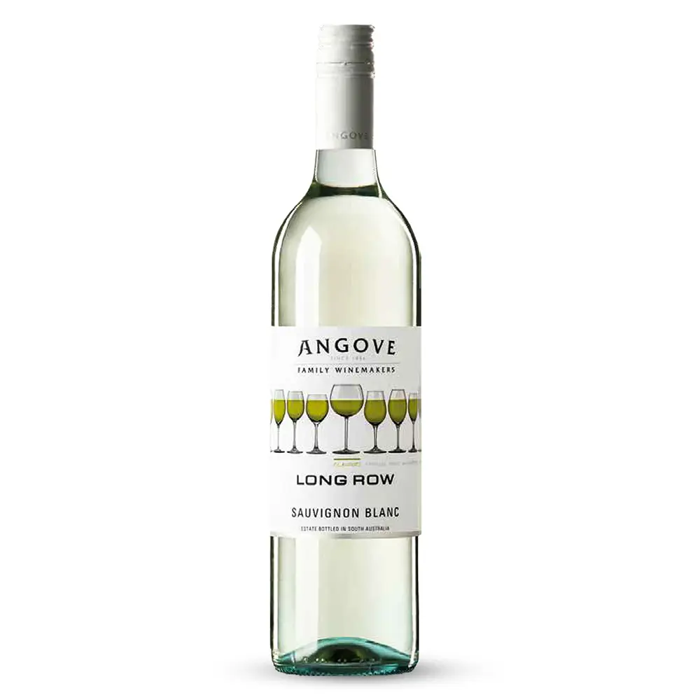 Rượu Vang Angove Long Row Sauvignon Blanc 1 Rượu Vang Angove Long Row Sauvignon Blanc – 750ml – Úc