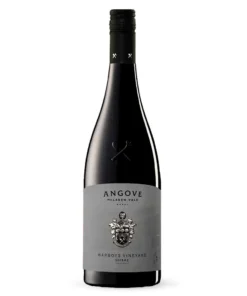 Rượu Vang Angove Warboys VineYard Shiraz – 750ml – Úc