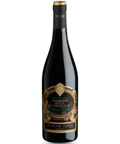 Rượu Vang Antiche Terre Amarone Biologico – 750ml – Ý