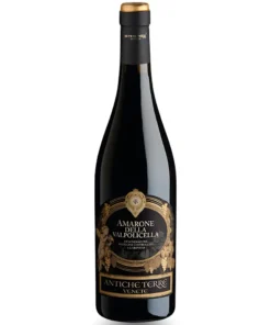 Rượu Vang Antiche Terre Amarone Della Valpolicella – 750ml – Ý