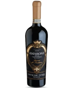 Rượu Vang Antiche Terre Amarone Della Valpolicella Riserva – 750ml – Ý