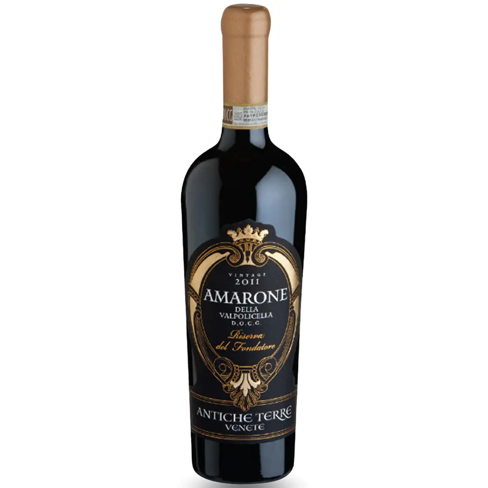 Rượu Vang Antiche Terre Amarone Della Valpolicella Riserva 1 Rượu Vang Antiche Terre Amarone Della Valpolicella Riserva – 750ml – Ý