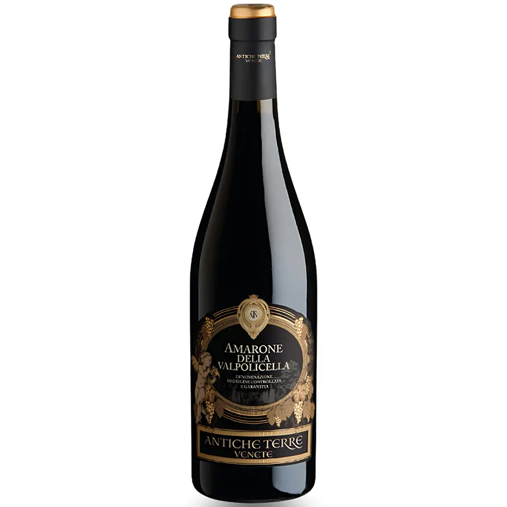 Rượu Vang Antiche Terre Amarone Della Valpolicella 1 Rượu Vang Antiche Terre Amarone Della Valpolicella – 750ml – Ý