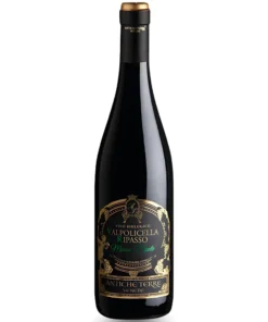 Rượu Vang Antiche Terre Valpolicella Ripasso Biologico – 750ml – Ý
