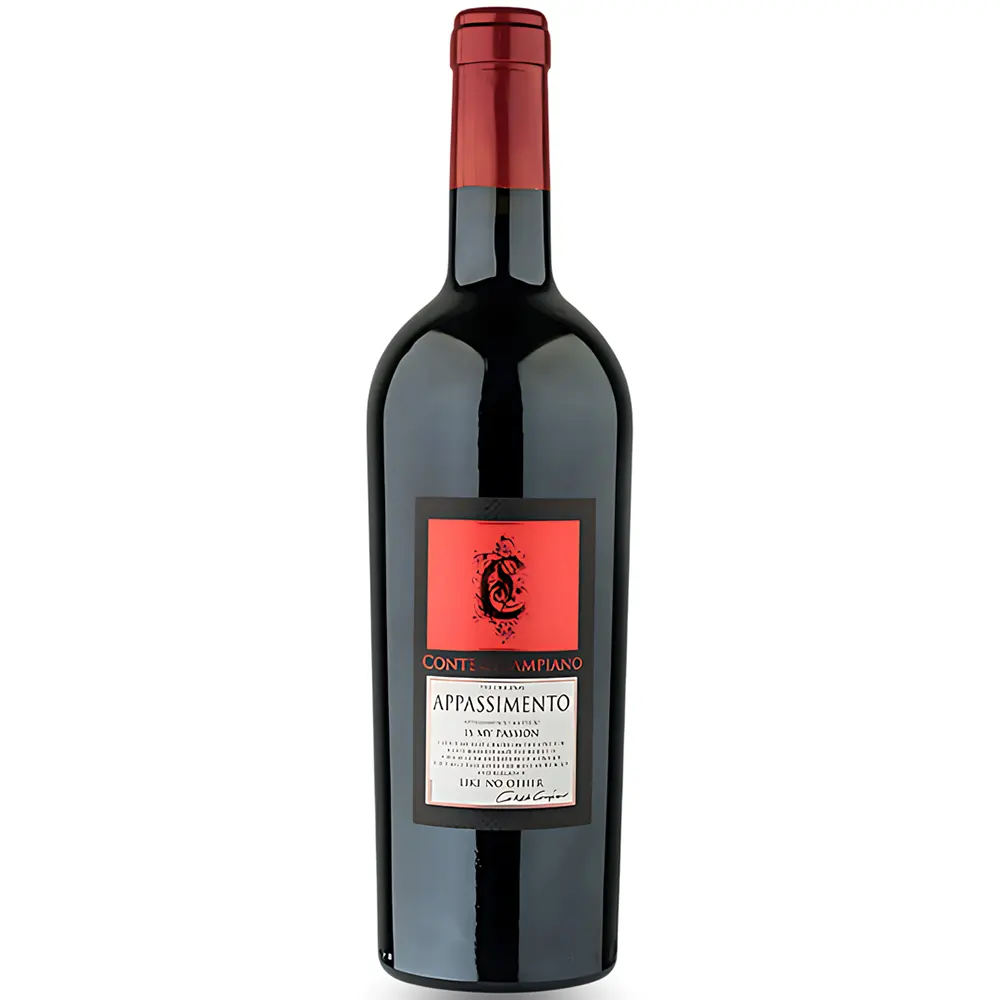 Rượu Vang Appassimento Negroamaro Passito Salento 1 Rượu Vang Appassimento Negroamaro Passito Salento – 750ml – Ý