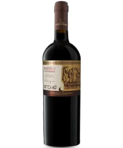 Rượu Vang Arche Primitivo Di Manduria – 750ml – Ý