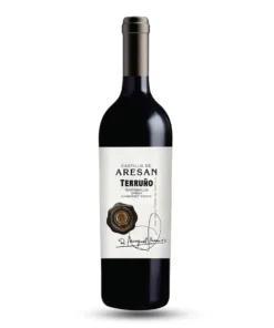 Rượu Vang Aresan Terruno – 750ml – Tây Ban Nha