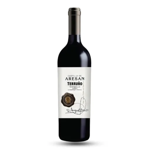 Rượu Vang Aresan Terruno – 750ml – Tây Ban Nha