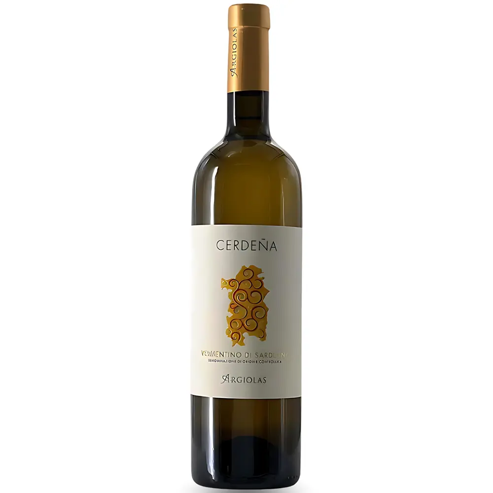 Rượu Vang Argiolas Cerdena 1 Rượu Vang Argiolas Cerdena – 750ml – Ý