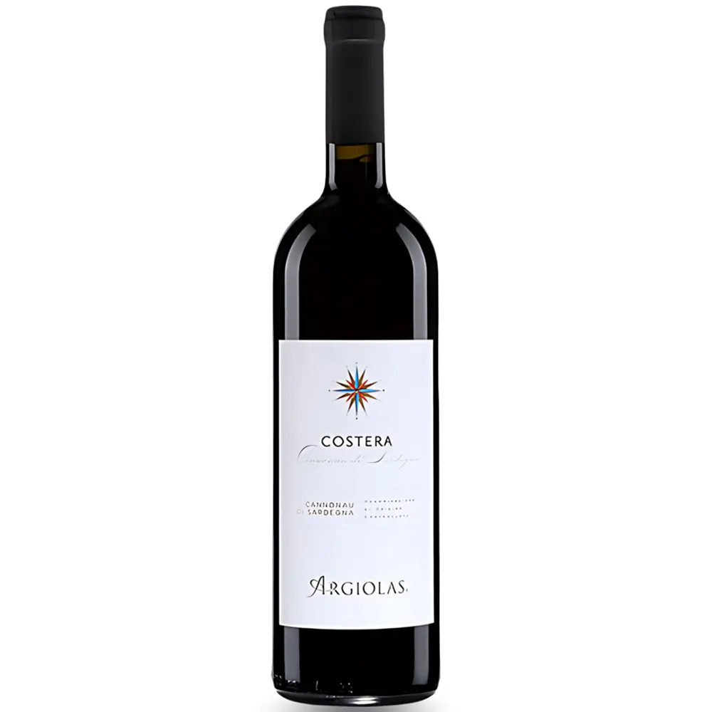 Rượu Vang Argiolas Costera 1 Rượu Vang Argiolas Costera – 750ml – Ý