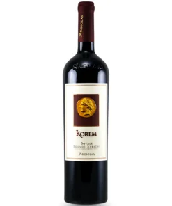 Rượu Vang Argiolas Korem – 750ml – Ý