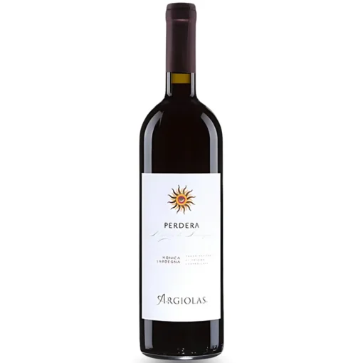 Bộ sưu tập rượu vang và rượu mạnh 24 Rượu Vang Argiolas Perdera – 750ml – Ý