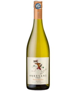 Rượu Vang Arrogant Frog Tutti Frutti Blanc – 750ml – Pháp